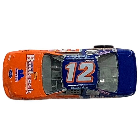 Derricke Cope #12 Babcock, Ford T-Bird, NASCAR 1:64 Die Cast Car, 1996 RC, EUC - Picture 2 of 6